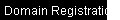 Domain Registration